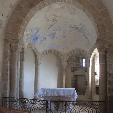 Église Saint-Laurent de Puylaurent