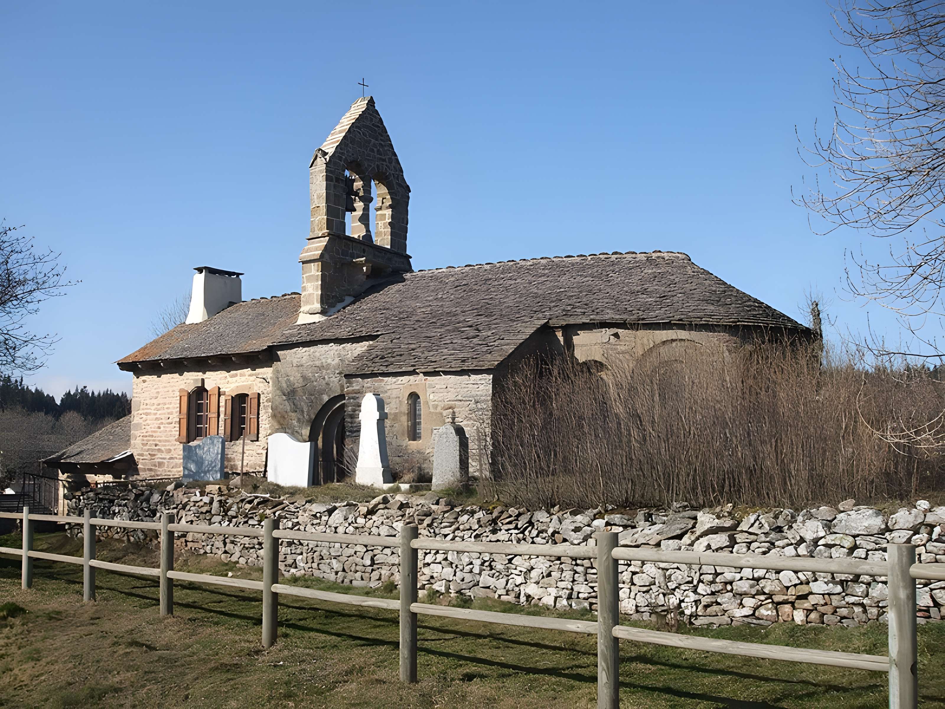 Église Saint-Laurent de Puylaurent