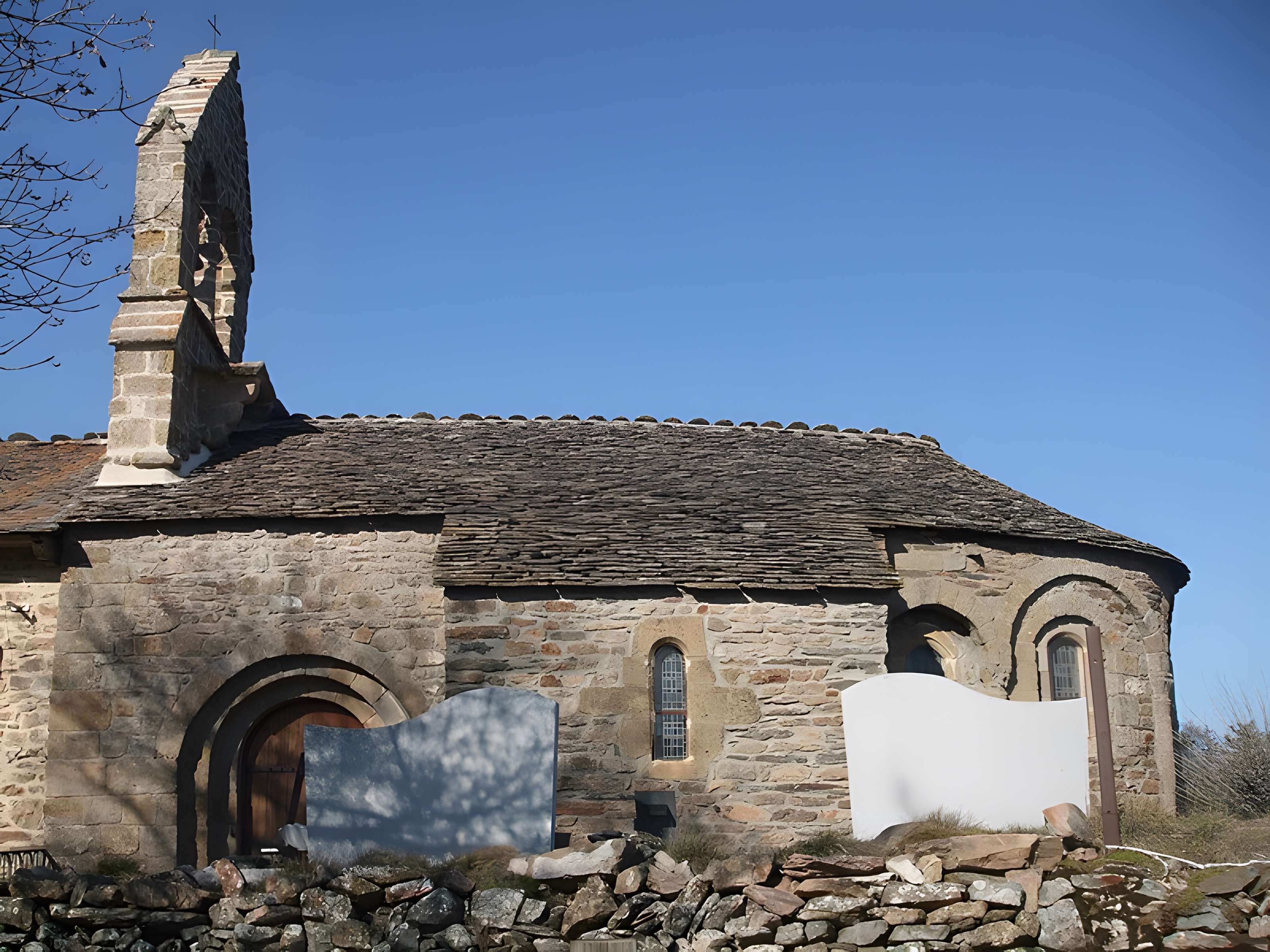 Église Saint-Laurent de Puylaurent