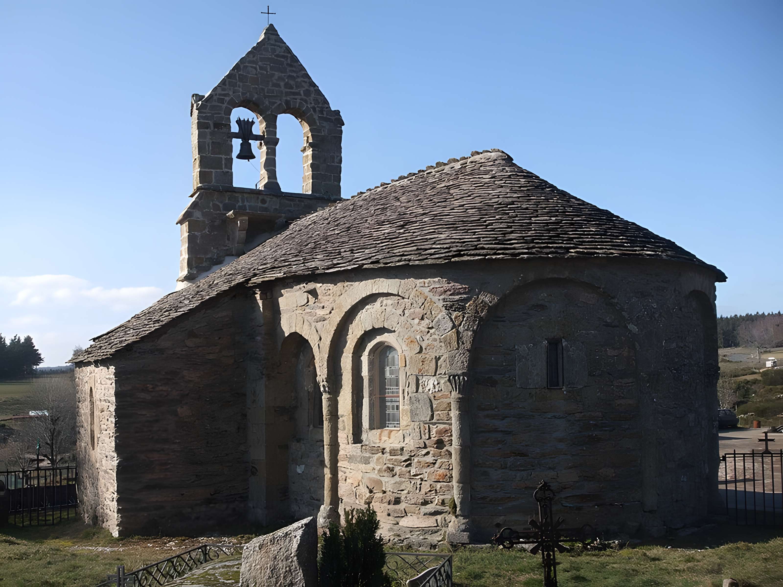 Église Saint-Laurent de Puylaurent