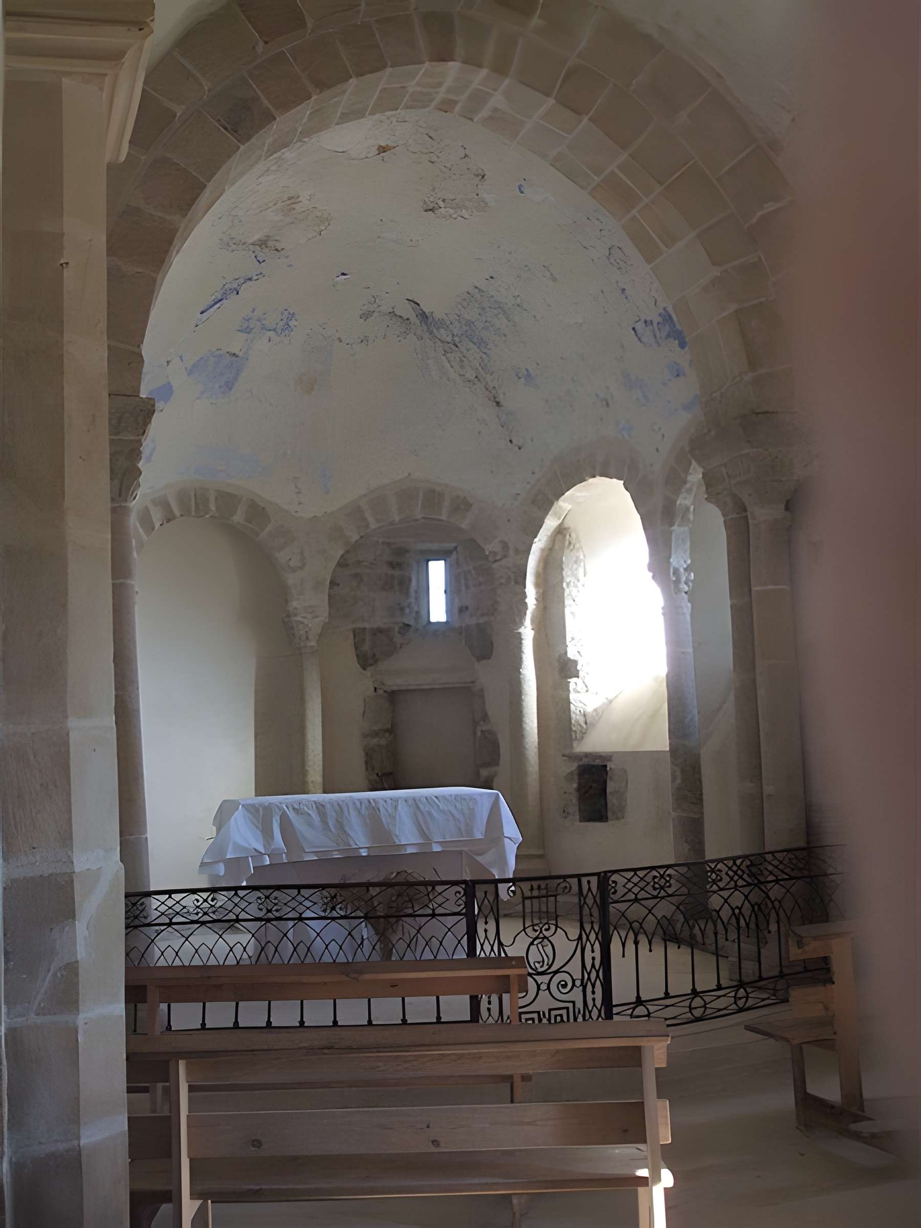 Église Saint-Laurent de Puylaurent