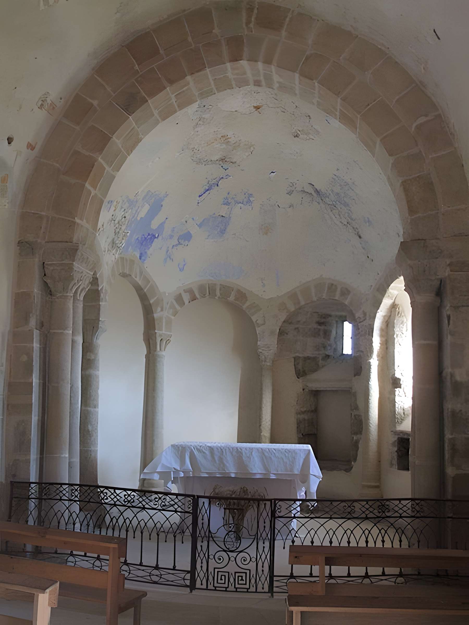 Église Saint-Laurent de Puylaurent