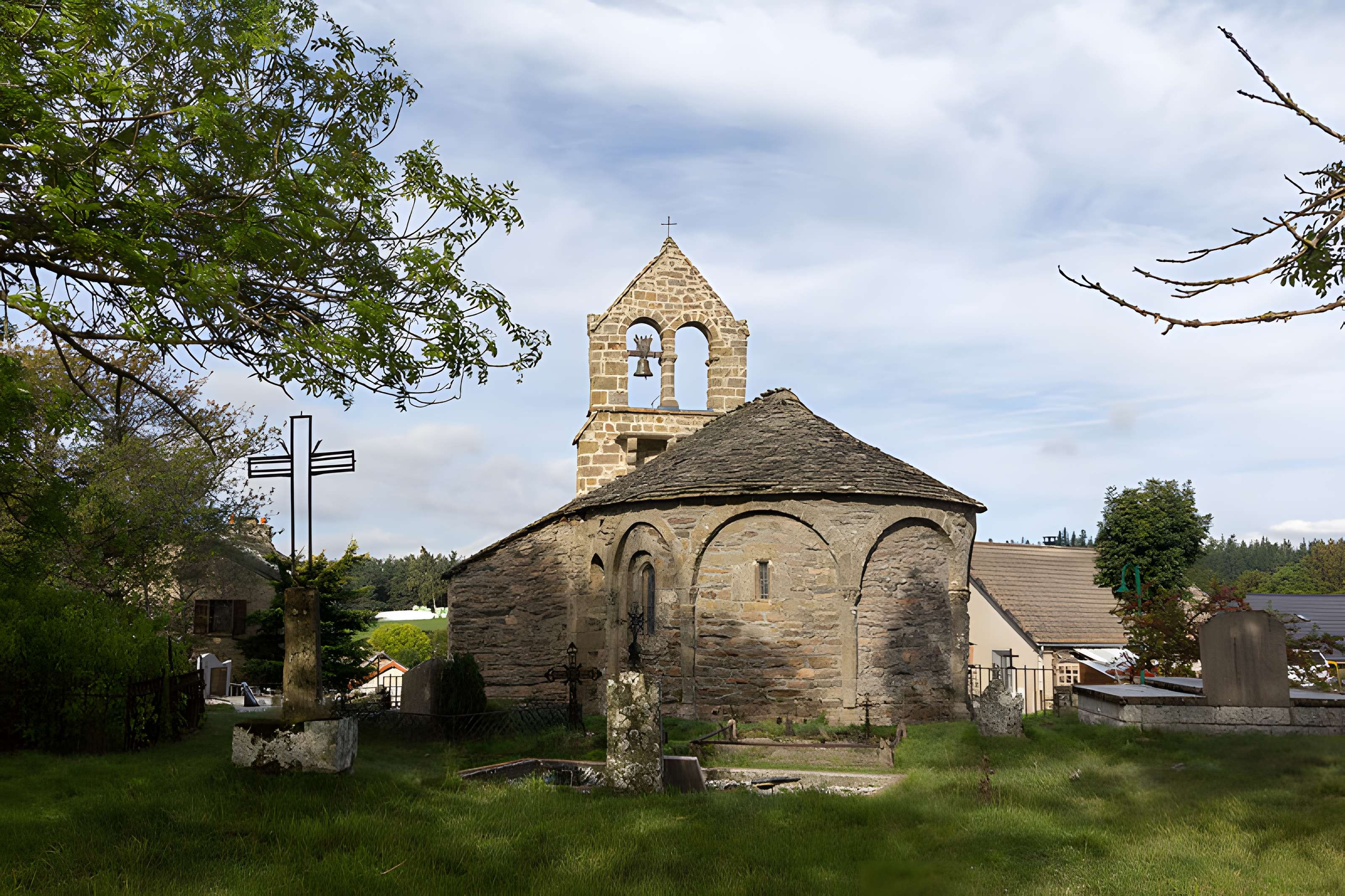 Église Saint-Laurent de Puylaurent