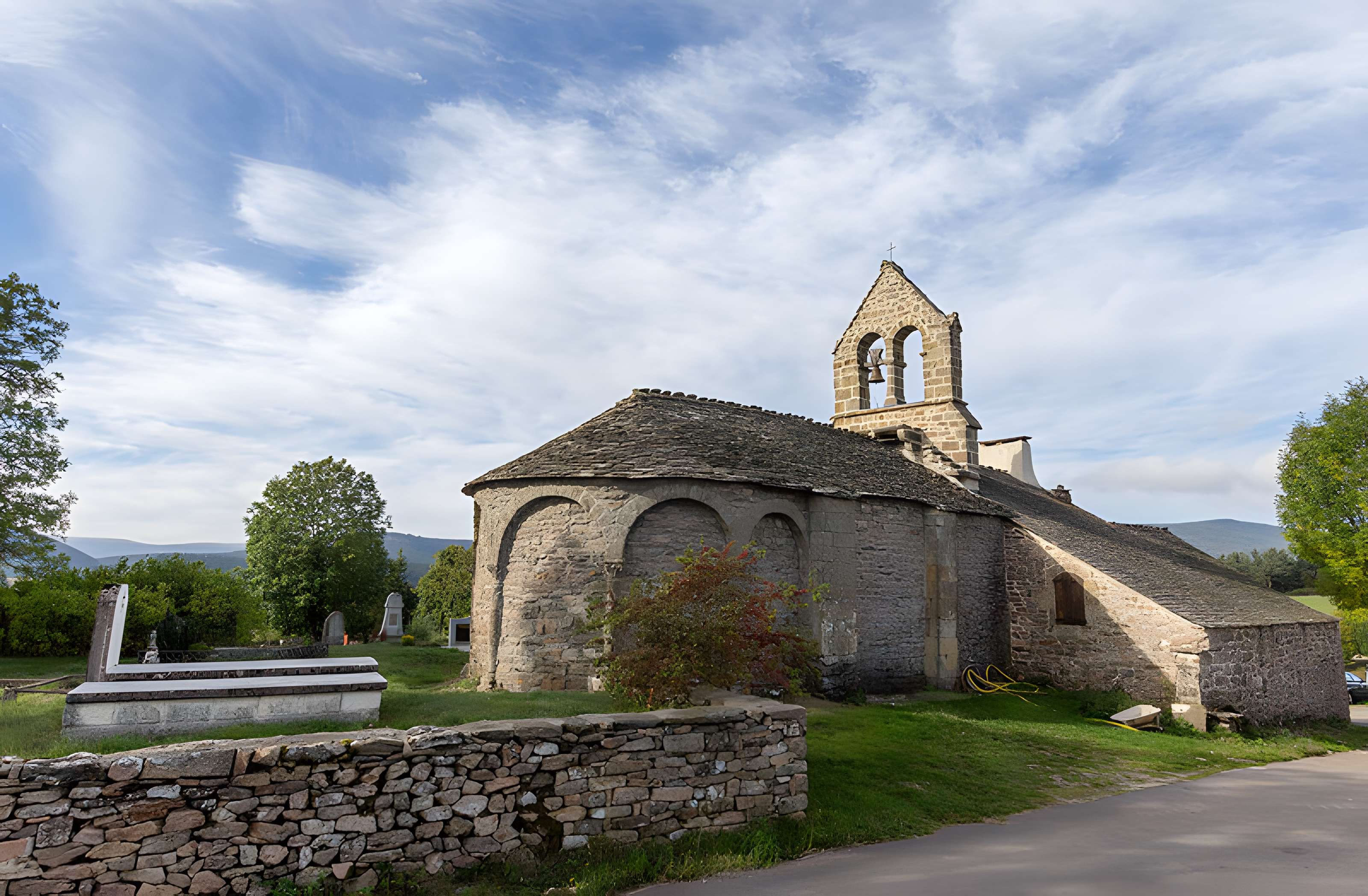 Église Saint-Laurent de Puylaurent