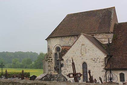 Photo de Église Saint-Laurent de Rieux