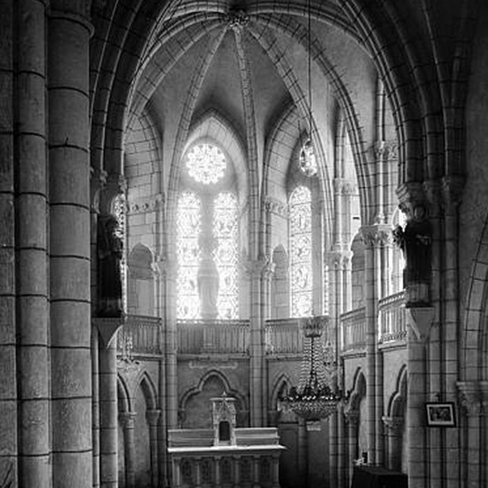 Photo de Église Saint-Laurent de Rieux