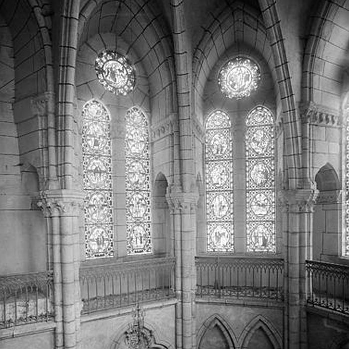 Photo de Église Saint-Laurent de Rieux
