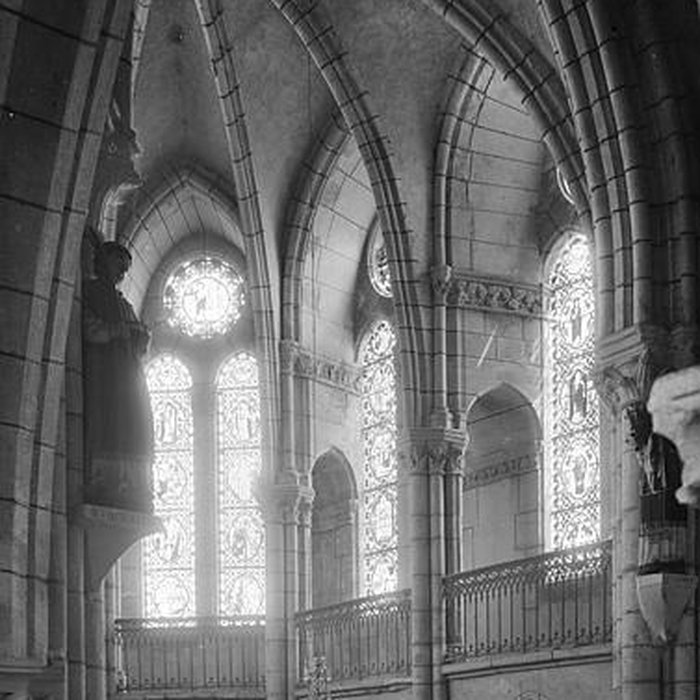 Photo de Église Saint-Laurent de Rieux