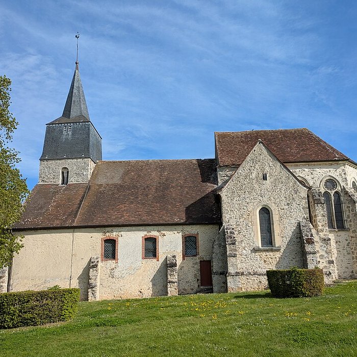 Photo de Église Saint-Laurent de Rieux