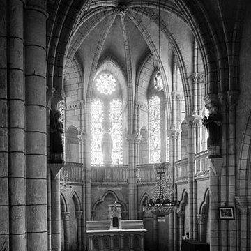 Église Saint-Laurent de Rieux