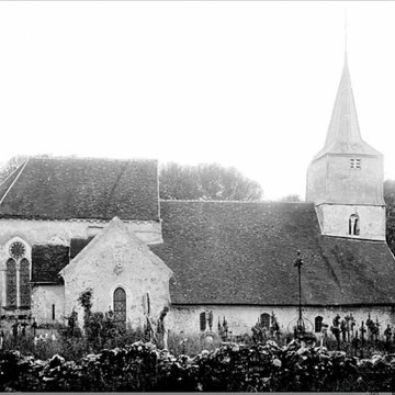 Église Saint-Laurent de Rieux