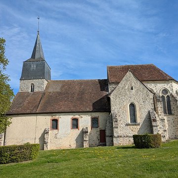 Église Saint-Laurent de Rieux