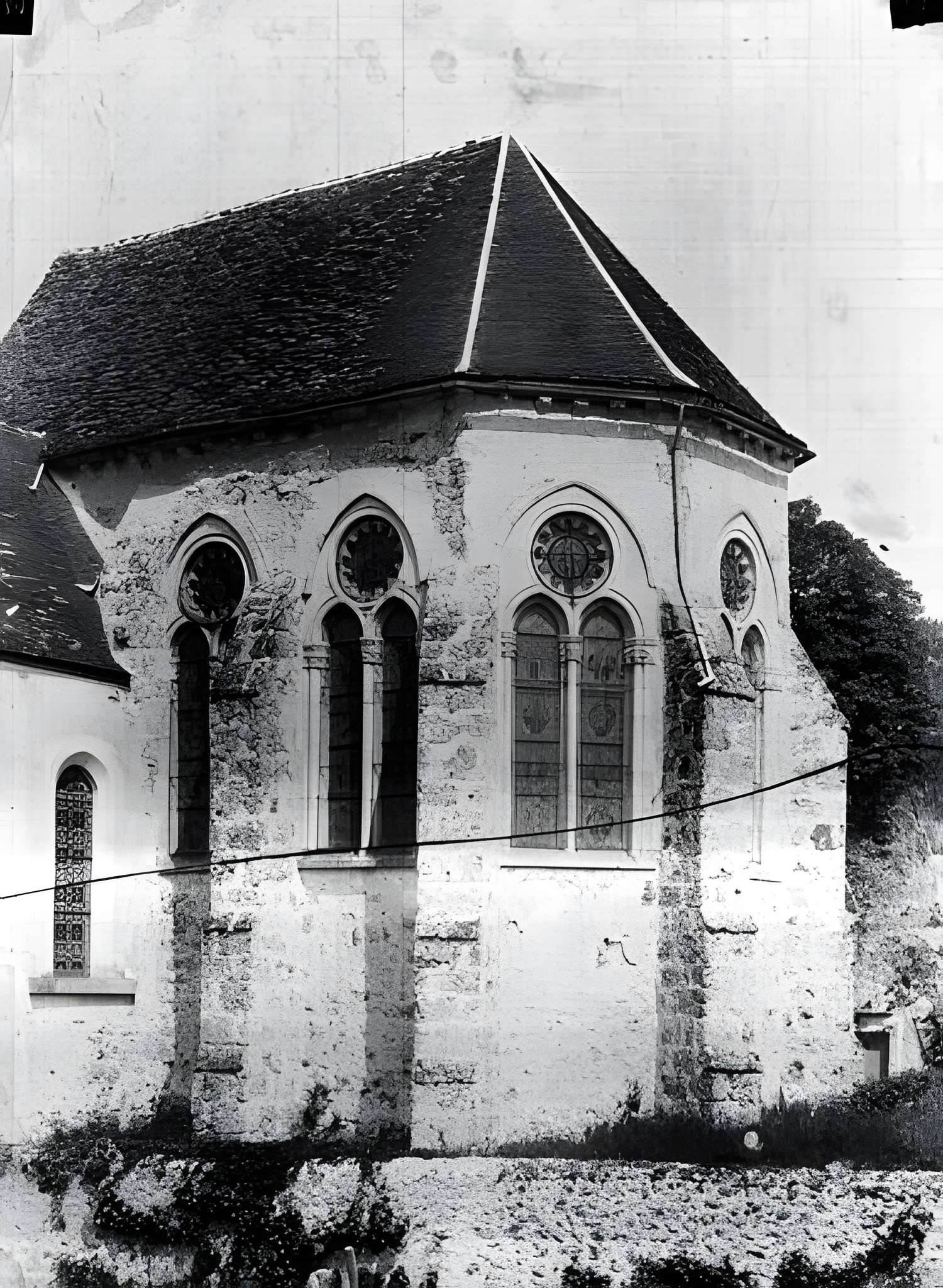Église Saint-Laurent de Rieux