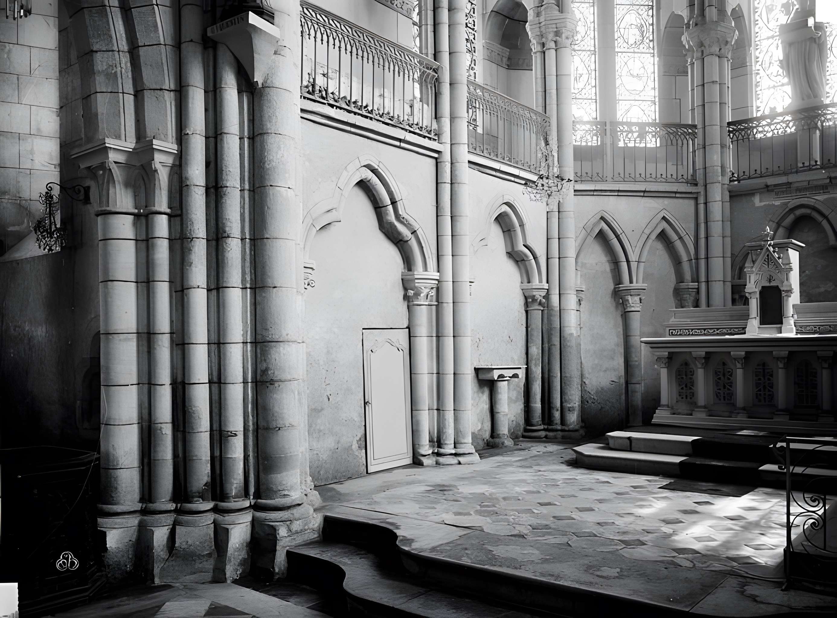 Église Saint-Laurent de Rieux