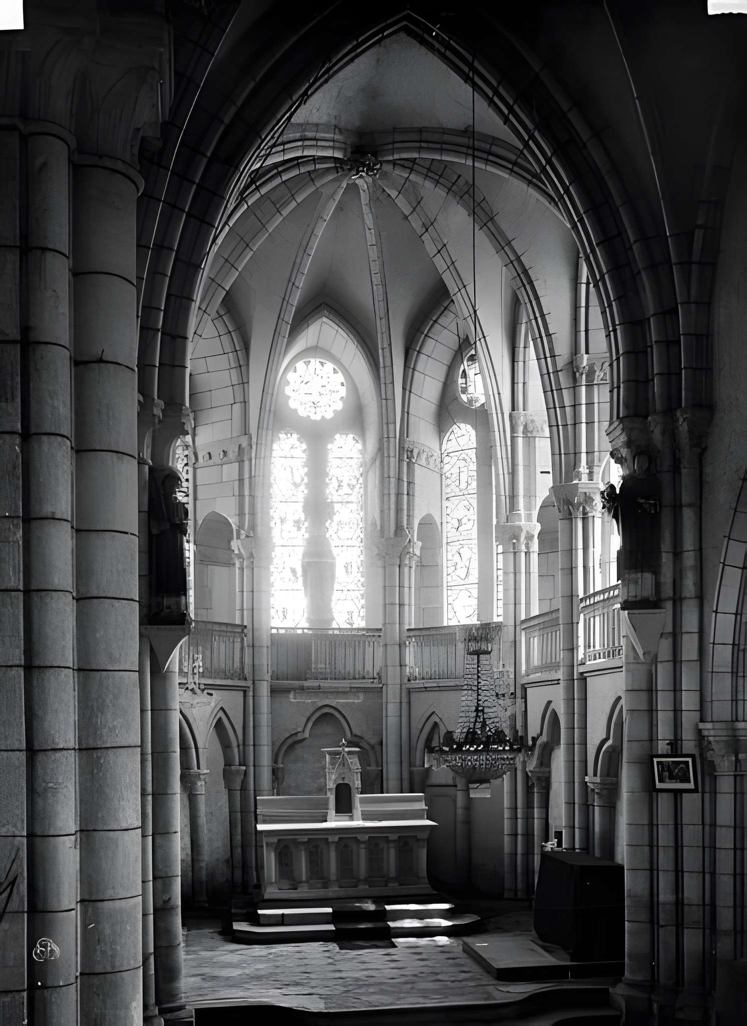 Église Saint-Laurent de Rieux