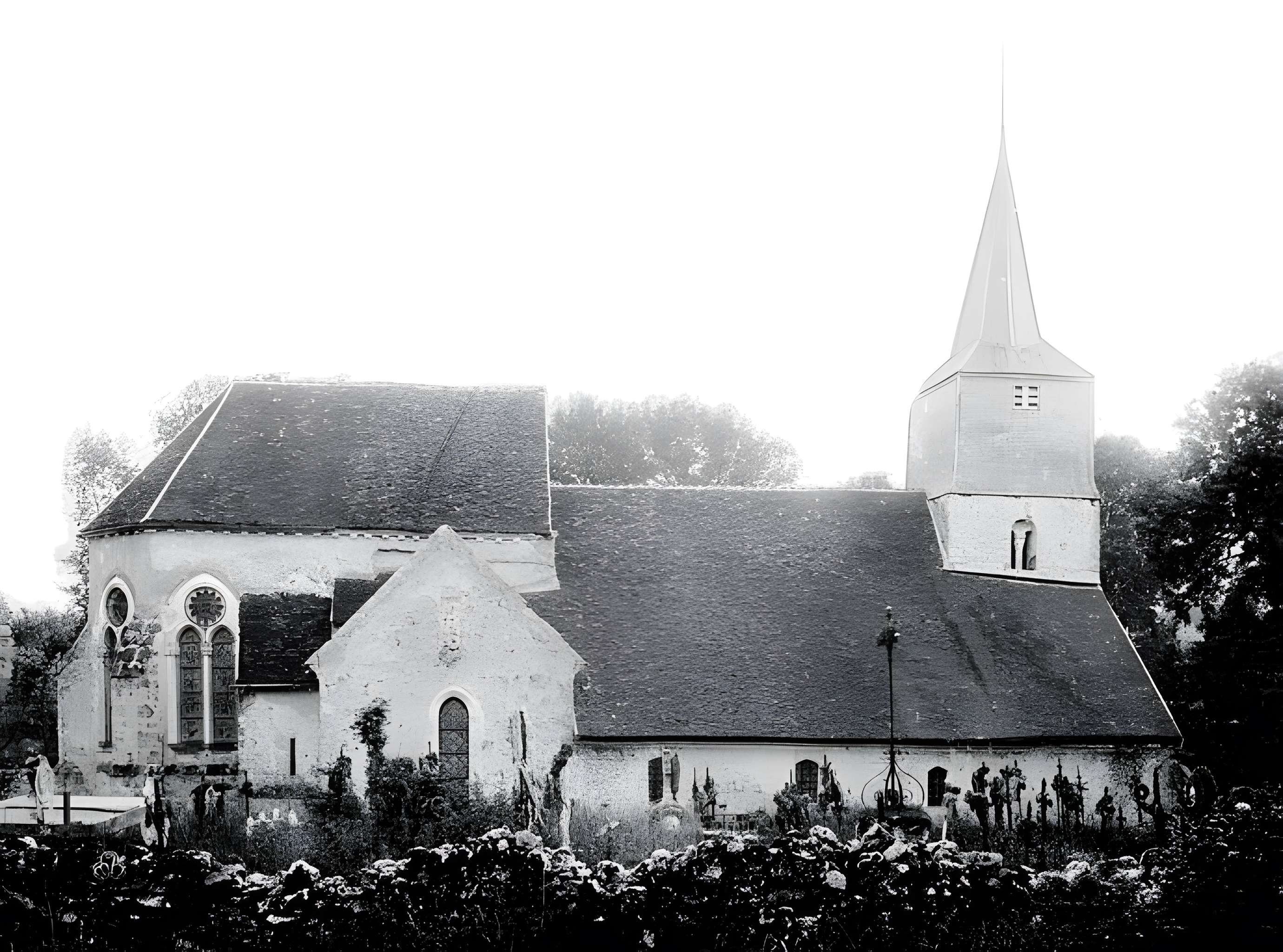 Église Saint-Laurent de Rieux