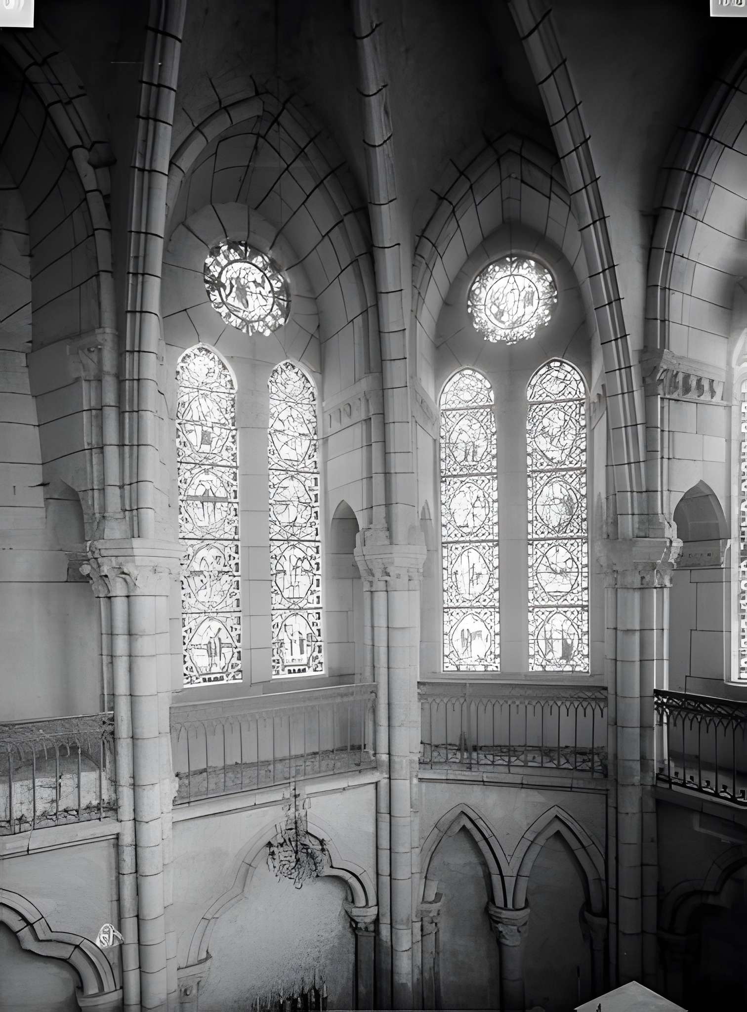 Église Saint-Laurent de Rieux