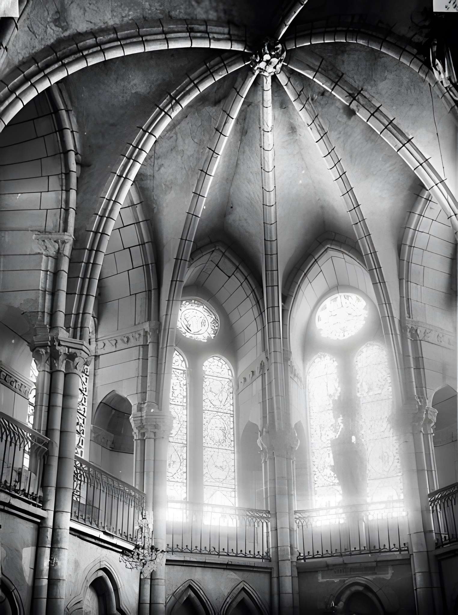 Église Saint-Laurent de Rieux