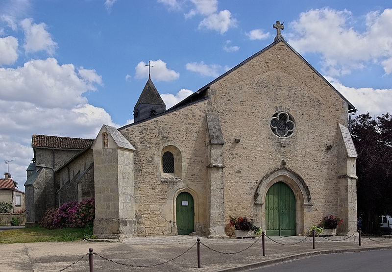 Photo de Église Saint-Laurent de Romagne