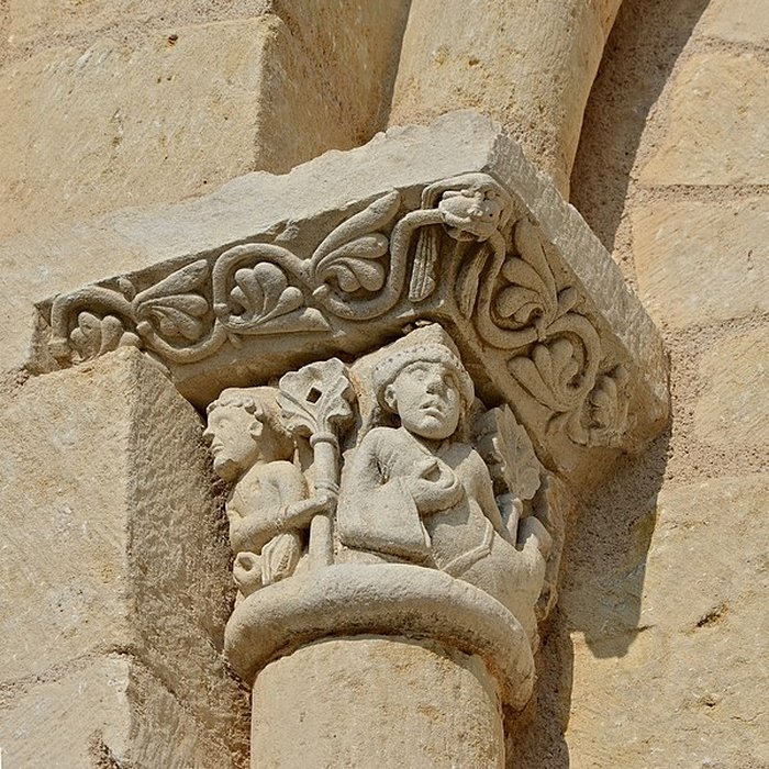 Photo de Église Saint-Laurent de Romagne