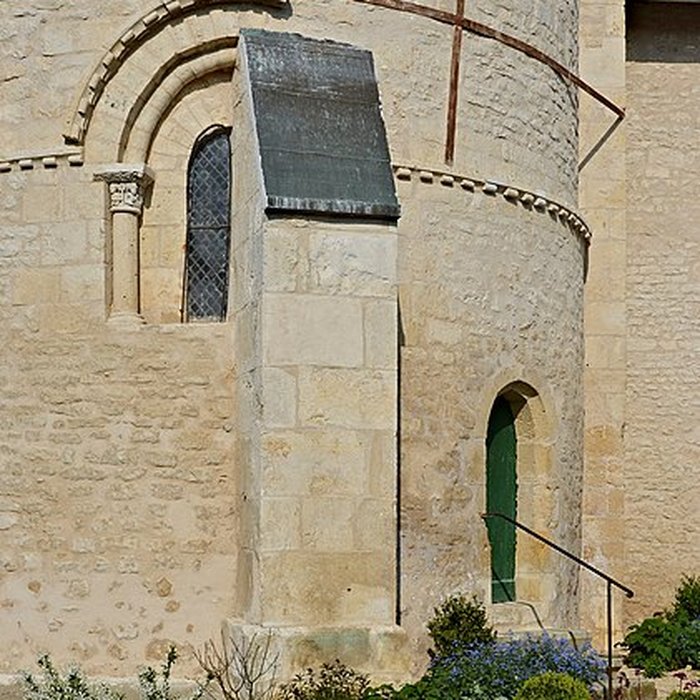 Photo de Église Saint-Laurent de Romagne