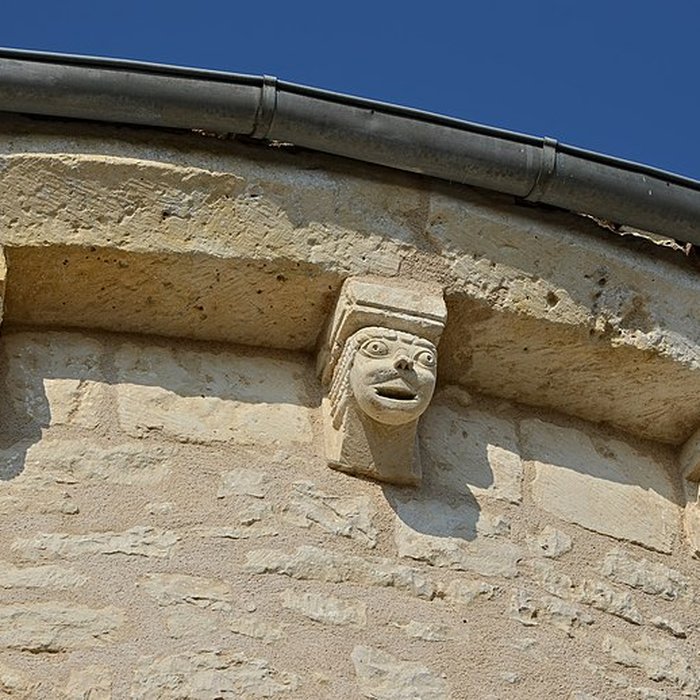 Photo de Église Saint-Laurent de Romagne
