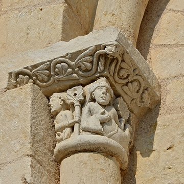 Église Saint-Laurent de Romagne