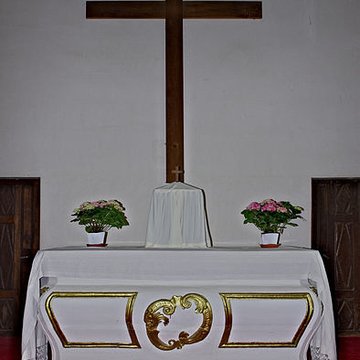 Église Saint-Laurent de Romagne