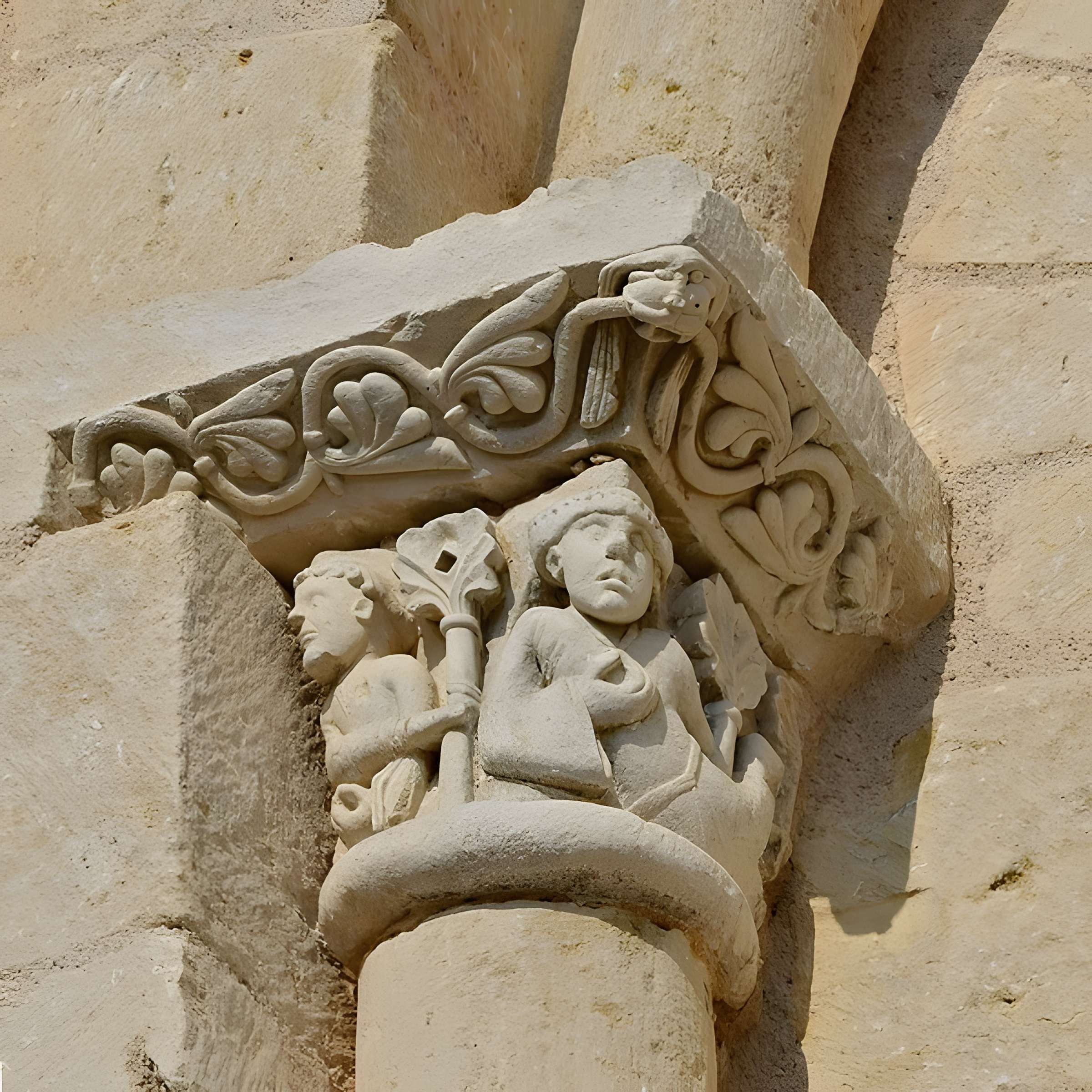 Église Saint-Laurent de Romagne