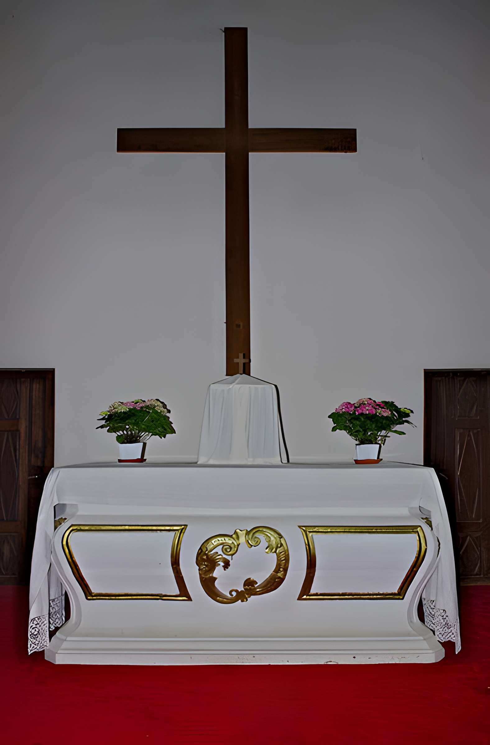 Église Saint-Laurent de Romagne