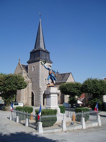 Photo de Église Saint-Laurent de Rougnat