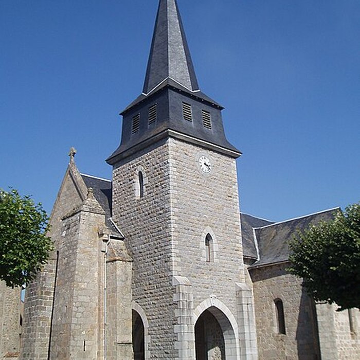 Photo de Église Saint-Laurent de Rougnat