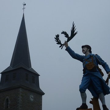 Église Saint-Laurent de Rougnat