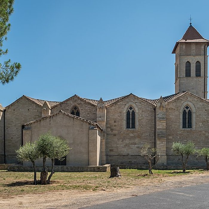 Photo de Église Saint-Laurent de Roujan