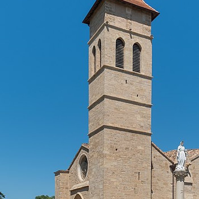 Photo de Église Saint-Laurent de Roujan