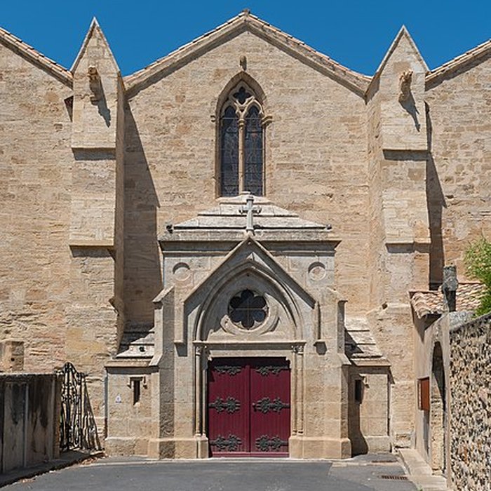 Photo de Église Saint-Laurent de Roujan