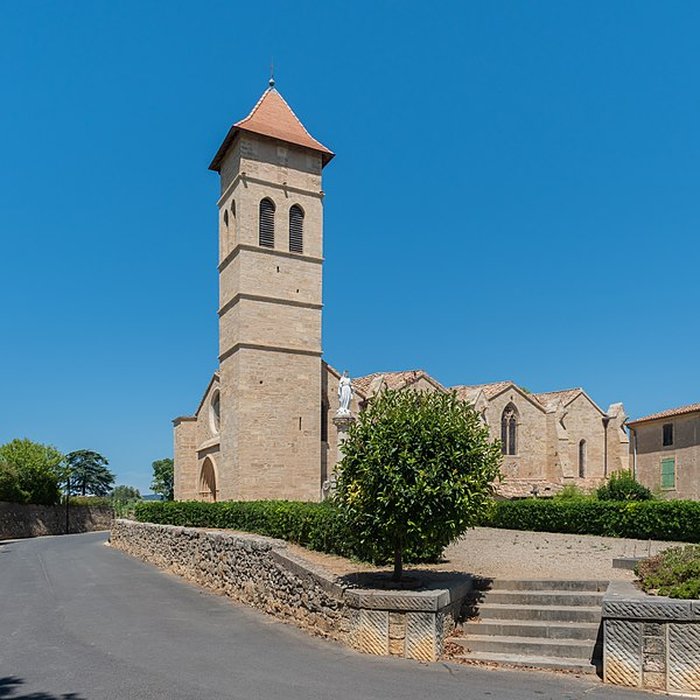 Photo de Église Saint-Laurent de Roujan