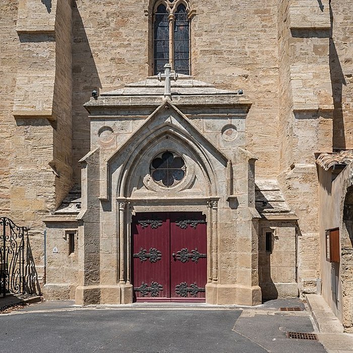 Photo de Église Saint-Laurent de Roujan