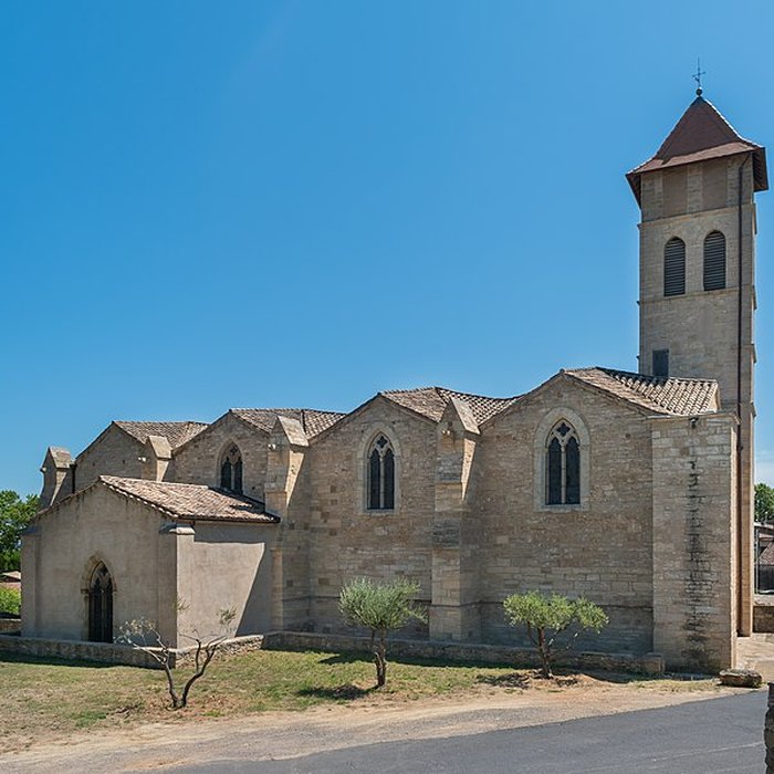 Photo de Église Saint-Laurent de Roujan