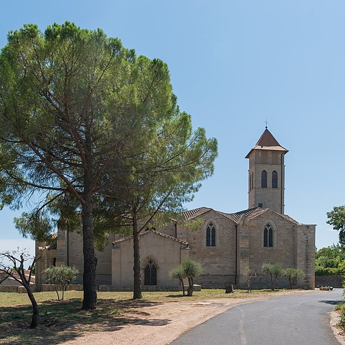 Photo de Église Saint-Laurent de Roujan