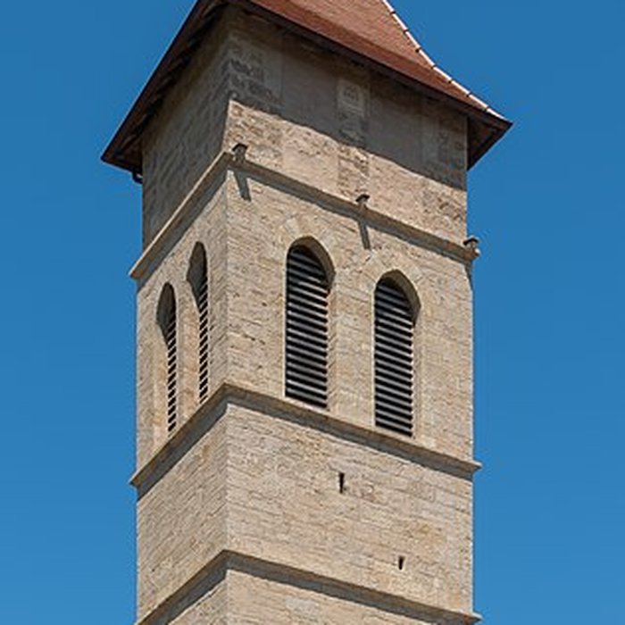 Photo de Église Saint-Laurent de Roujan