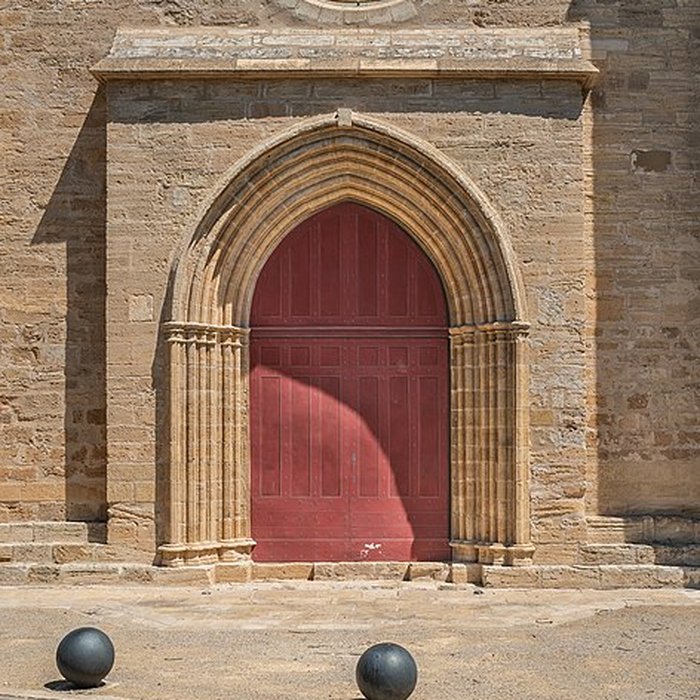 Photo de Église Saint-Laurent de Roujan