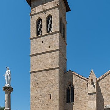Église Saint-Laurent de Roujan