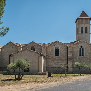Église Saint-Laurent de Roujan