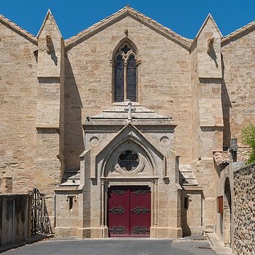 Église Saint-Laurent de Roujan