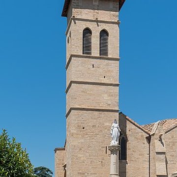 Église Saint-Laurent de Roujan