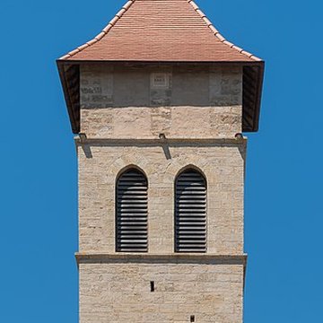Église Saint-Laurent de Roujan