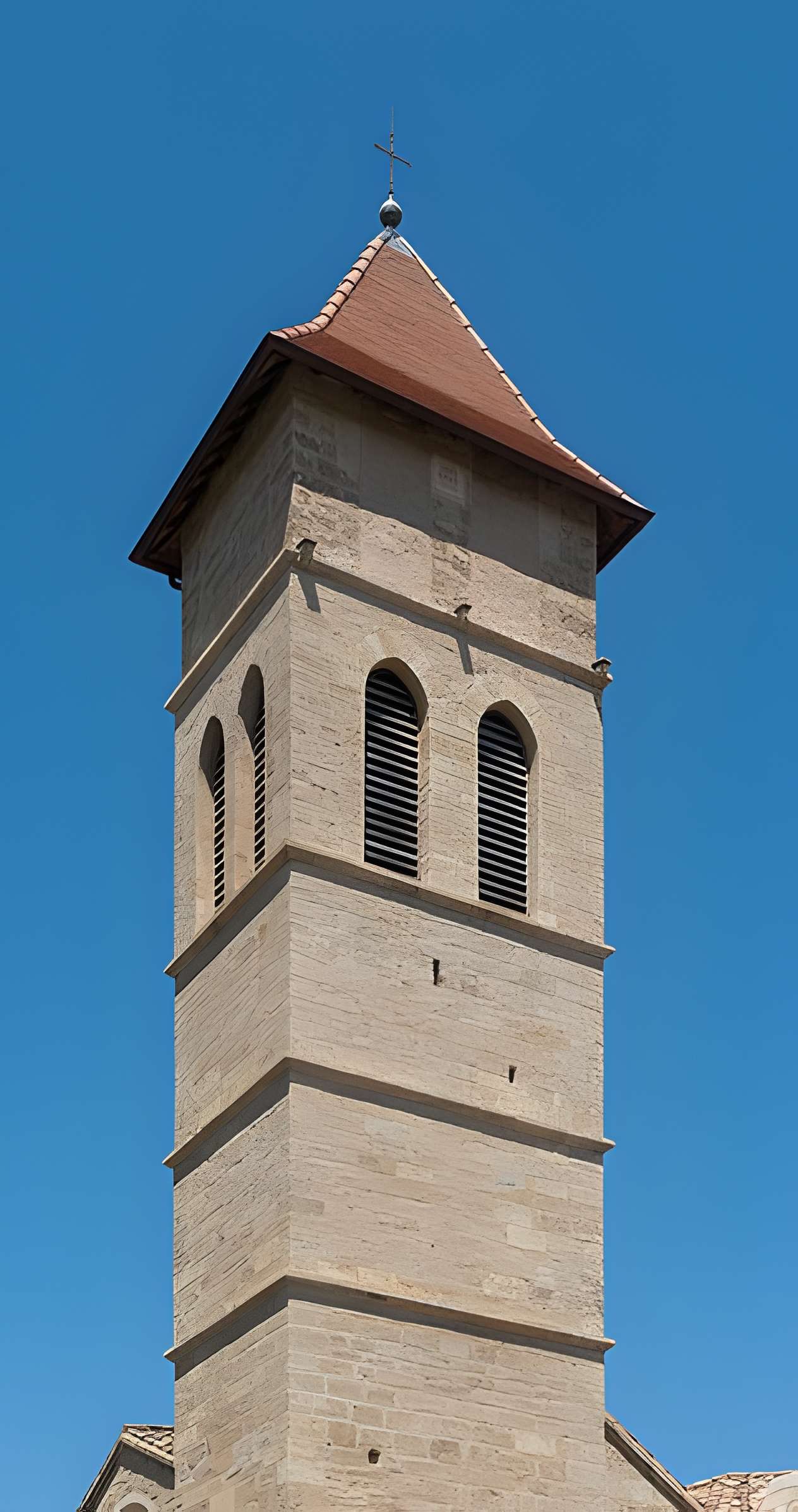 Église Saint-Laurent de Roujan