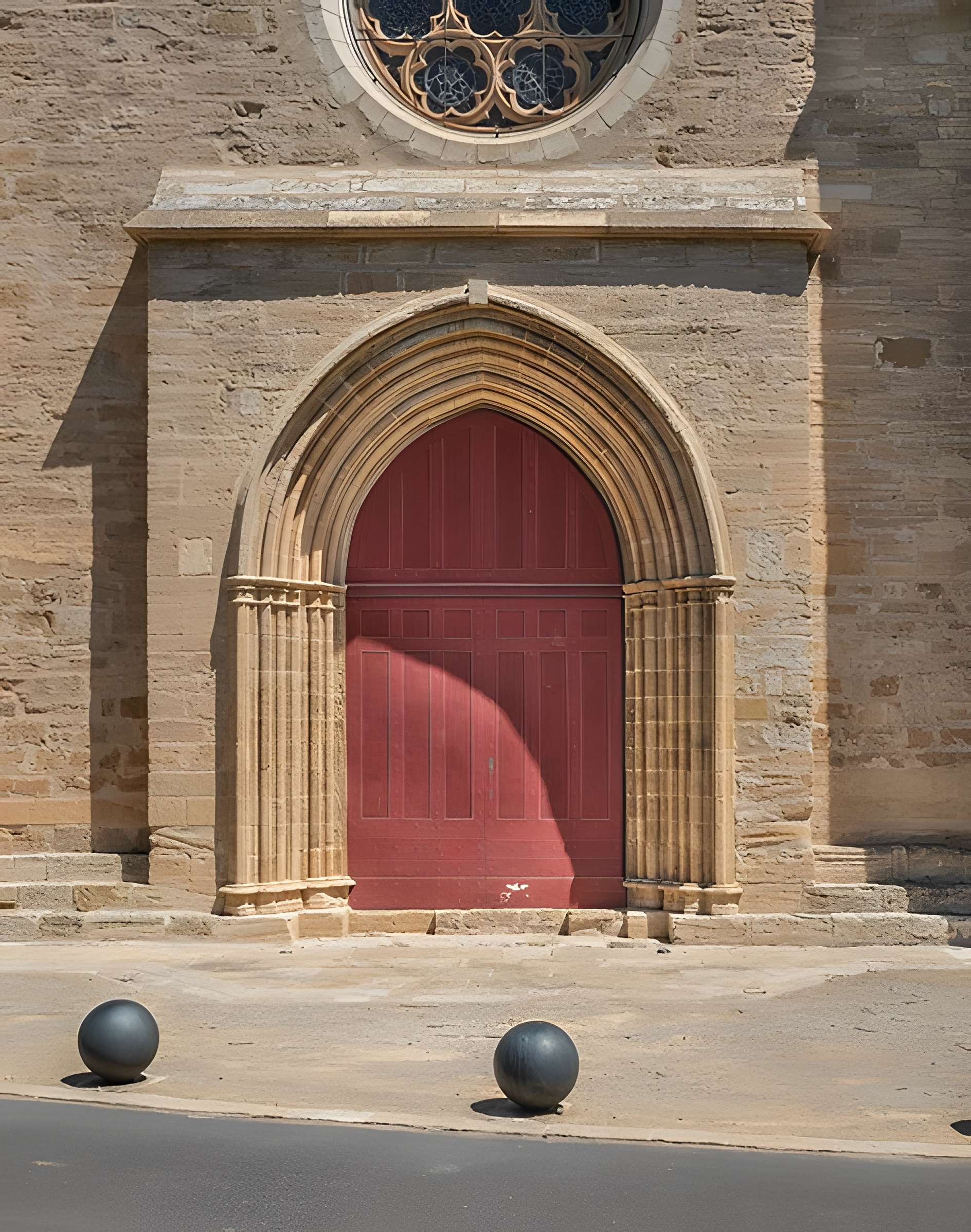 Église Saint-Laurent de Roujan