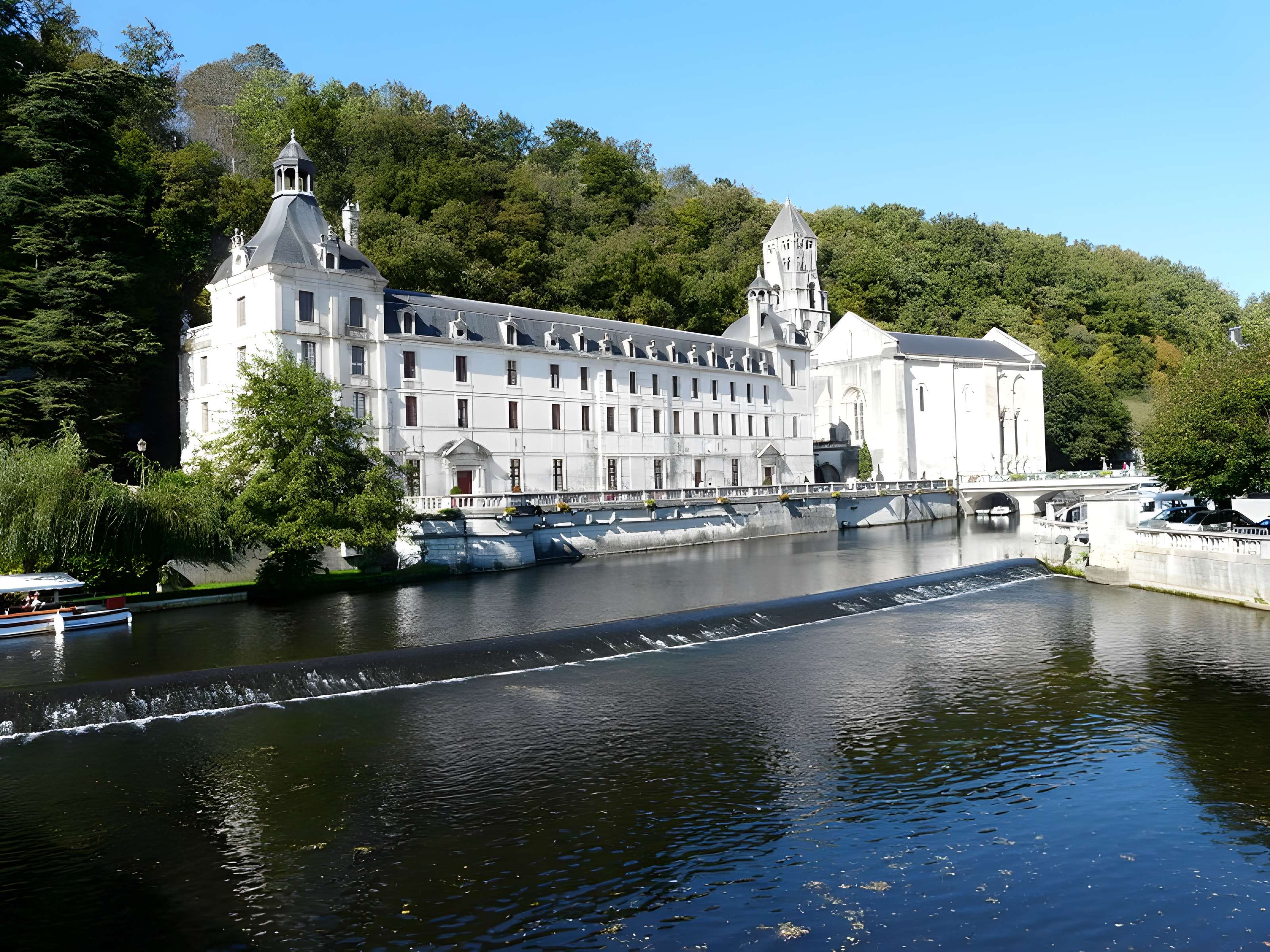 Abbaye Saint-Pierre de Brantôme 